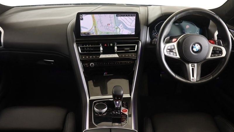 Used BMW M8 Competition Edition 616 HP (453 kW) 2024 Grey Coupe