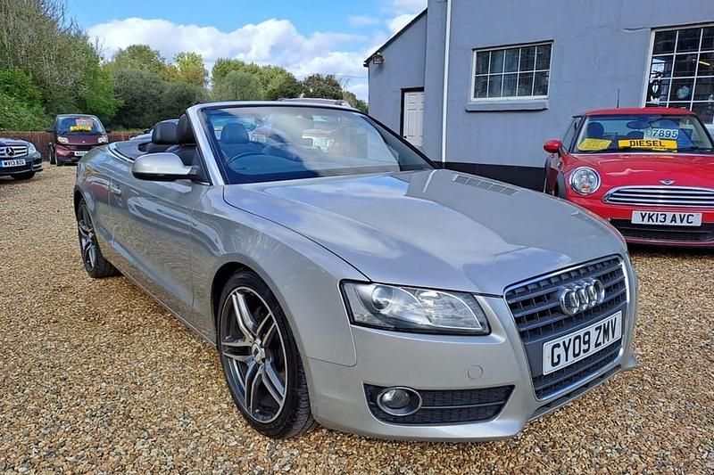 Used 2009 Audi A5 Coupe | £3,695 (A bit pricey) - Image 1/1