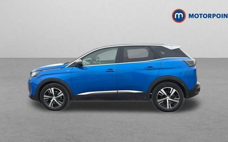 Used Peugeot 3008 GTi 131 HP (96 kW) 2023 SUV