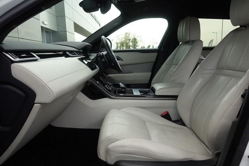 Used Land Rover Range Rover Velar HSE Dynamic 2022 White SUV