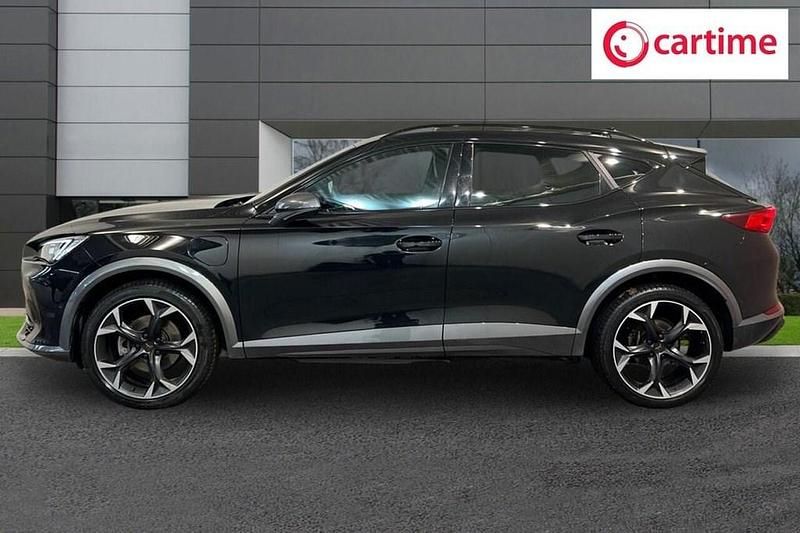 Used Cupra Formentor 2023 Black SUV