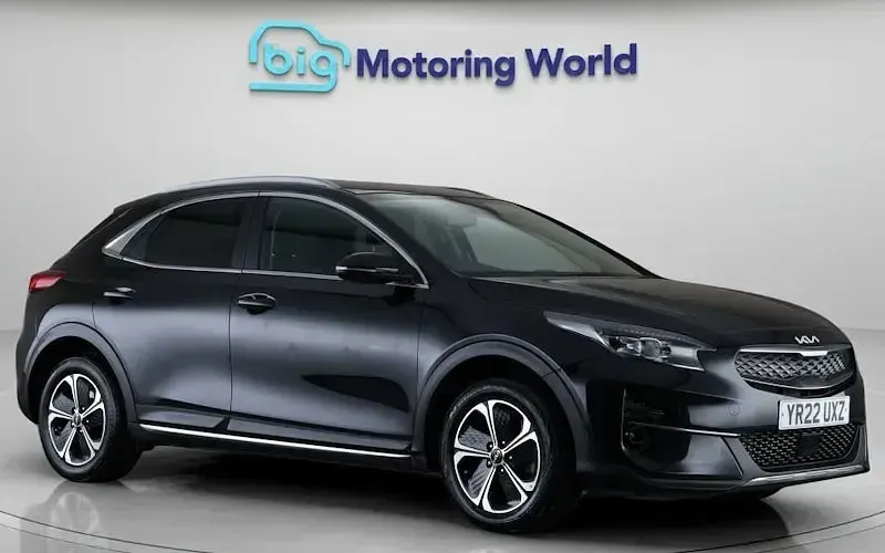 Used Kia XCeed 141 HP (103 kW) 2022 SUV