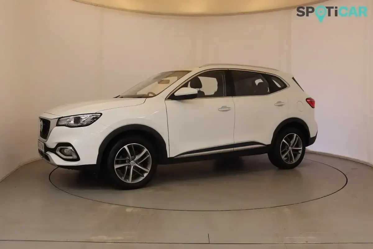 Used MG HS Excite 160 HP (117 kW) 2022 White SUV
