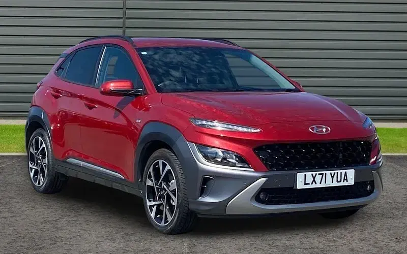 Used Hyundai Kona Premium 120 HP (88 kW) 2022 SUV