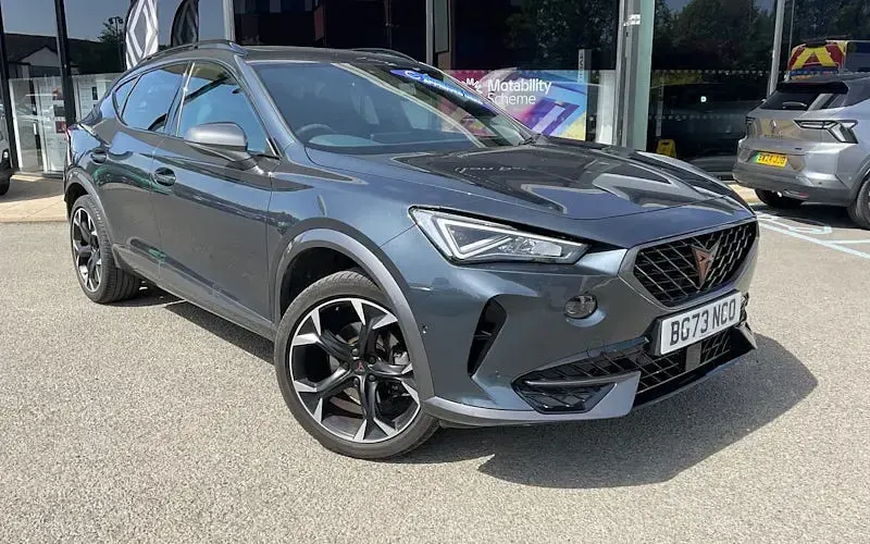 Used Cupra Formentor 150 HP (110 kW) 2024 SUV