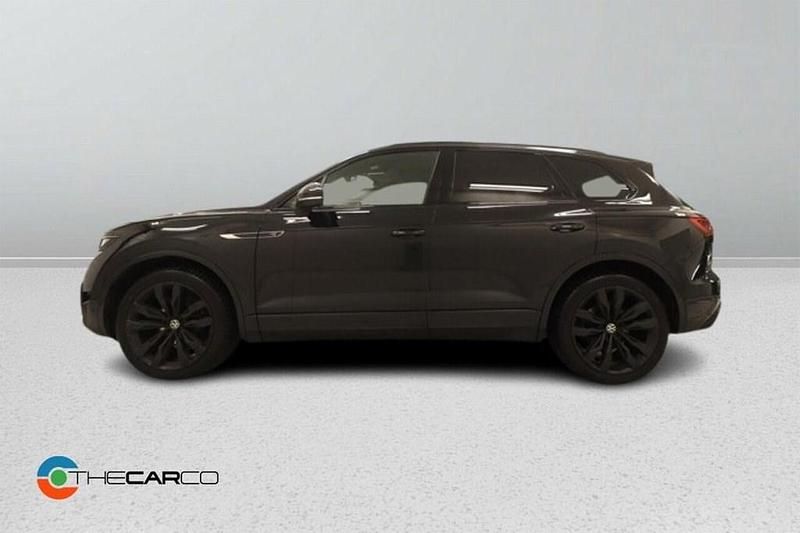 Used VW Touareg Black Edition 2023 Black SUV