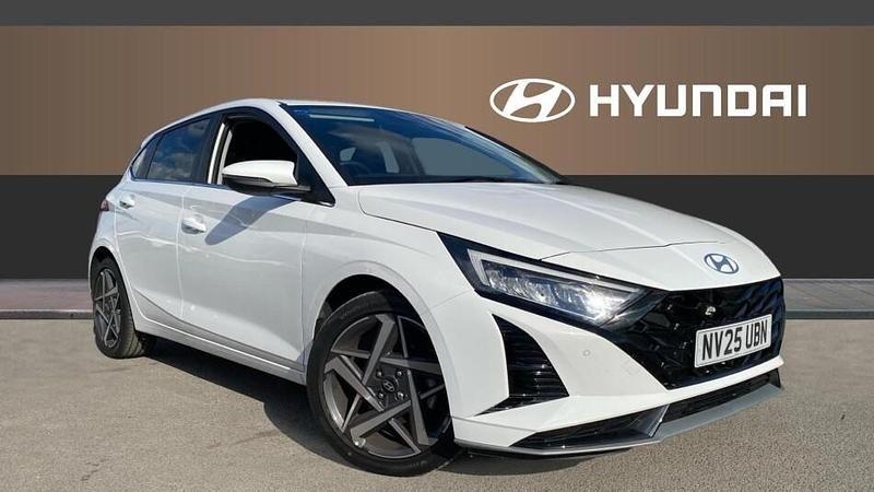 Other Used 2025 Hyundai i20 Premium Hatchback | £19,490 (Expensive) - Image 1/3