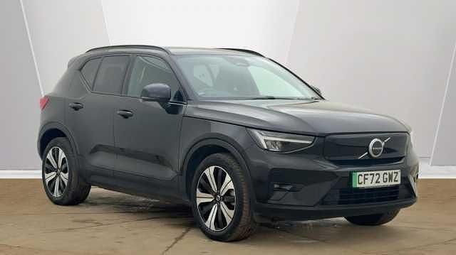 Used Volvo XC40 Plus 167 kW (228 HP) 2023 SUV