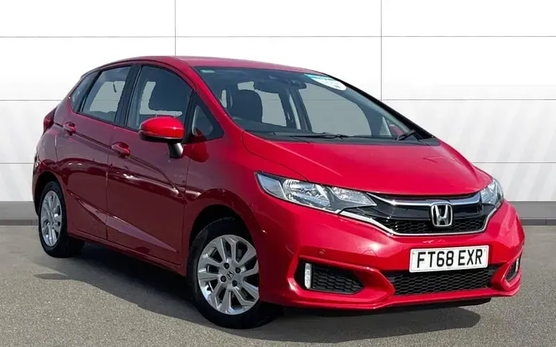 Used Honda Jazz SE 102 HP (75 kW) 2018 Hatchback