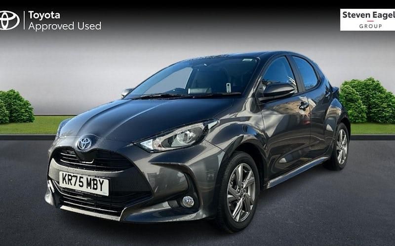 Used Toyota Yaris Hybrid 116 HP (85 kW) 2026 Hatchback