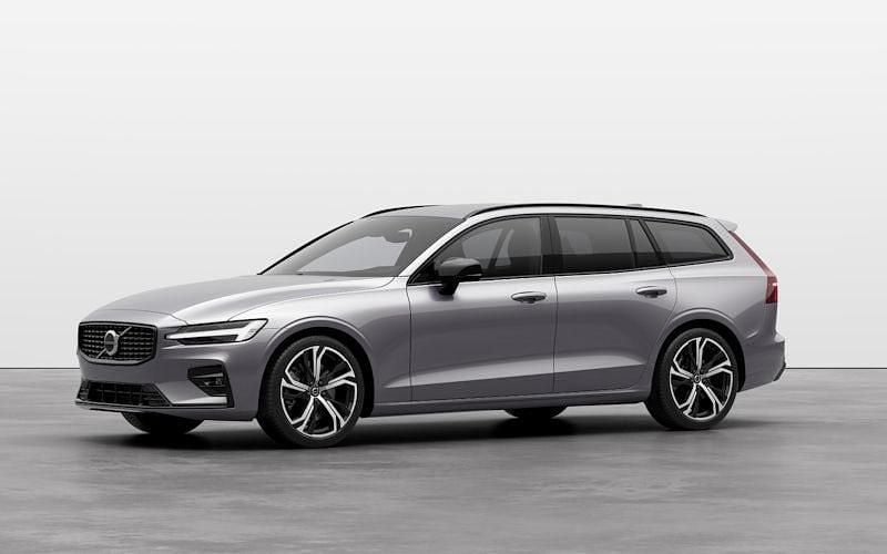 New 2026 Volvo V60 Plus Estate | £42,975 (Fair price) - Image 1/4