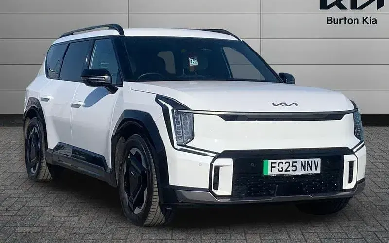 Usado Kia EV9 GT-Line 281 kW (383 CV) 2026 SUV
