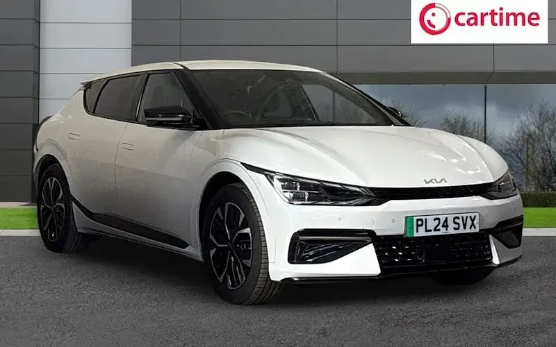 Used Kia EV6 GT-Line 167 kW (228 HP) 2024 SUV