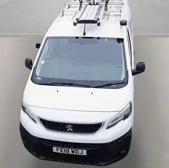 Used Peugeot Expert S 2018 White Van