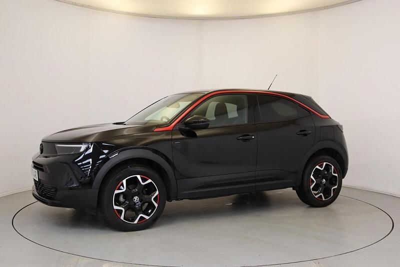 Used Vauxhall Mokka S 128 HP (94 kW) 2024 Black SUV