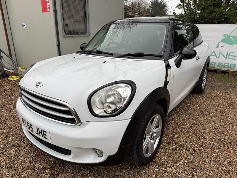 Used Mini Cooper Coupé 122 HP (89 kW) 2016 White Coupe