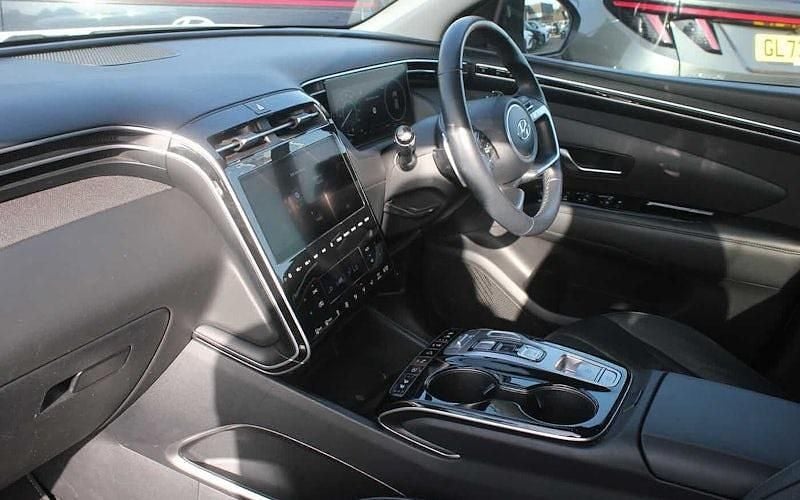 Used Hyundai Tucson Ultimate 230 HP (169 kW) 2024 SUV