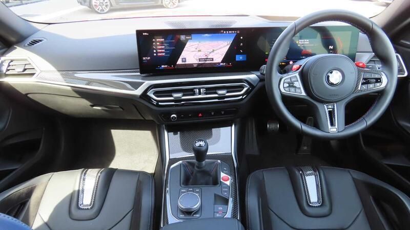 Used BMW M2 Comfort Edition 454 HP (333 kW) 2024 Red Coupe