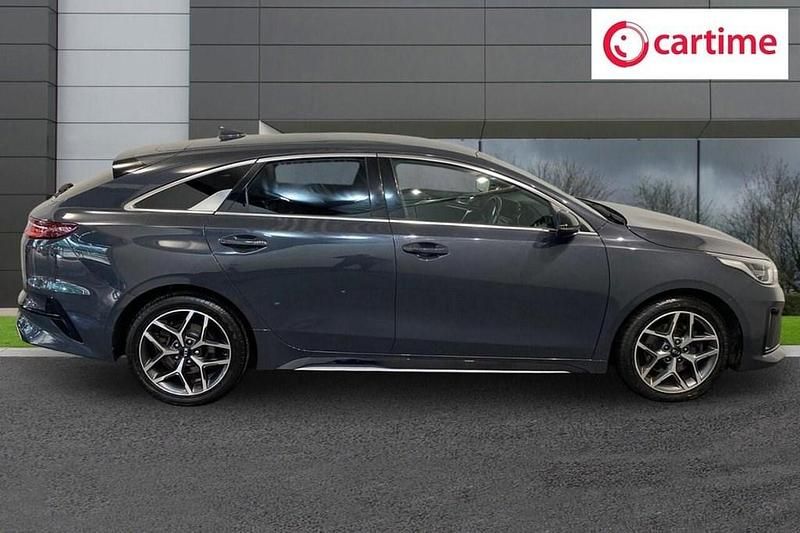 Used Kia ProCeed GT-Line 158 HP (116 kW) 2021 Grey Estate