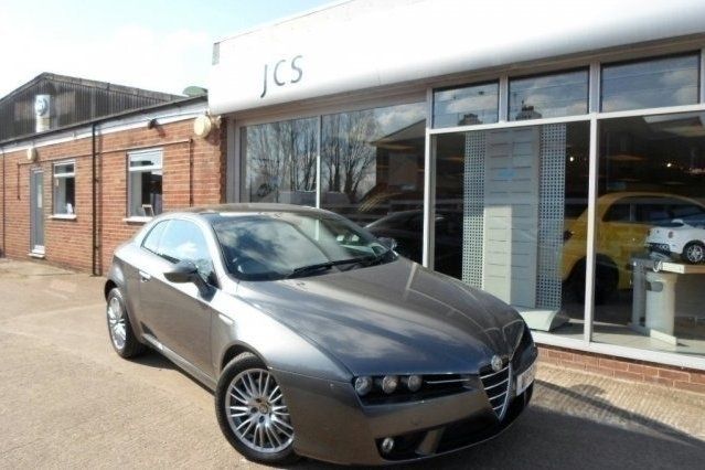 Used Alfa Romeo Brera 2009 Coupe