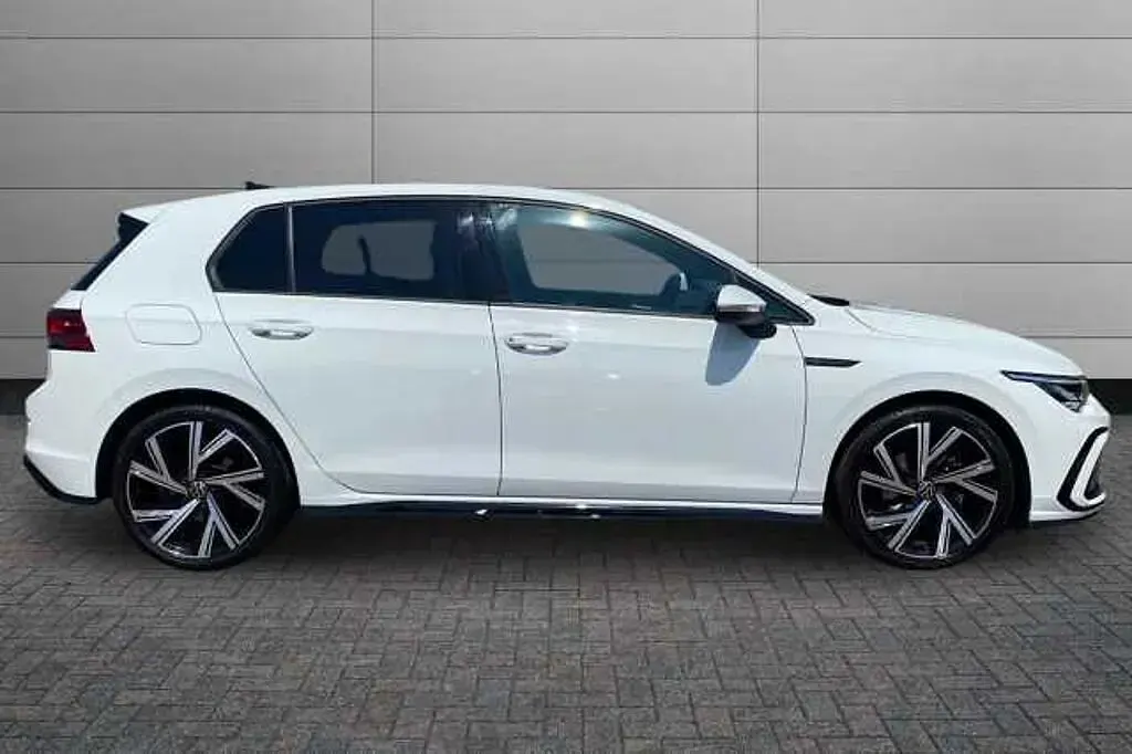 Used VW Golf VIII 150 HP (110 kW) 2022