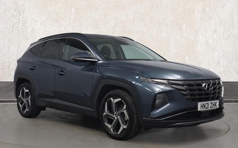 Used 2023 Hyundai Tucson Premium SUV | £20,331 (Super price) - Image 1/3