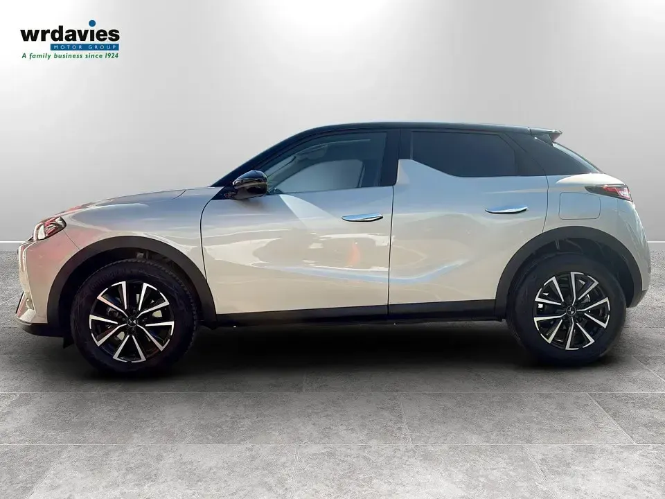 Used DS Automobiles DS3 Performance 2025 White Hatchback