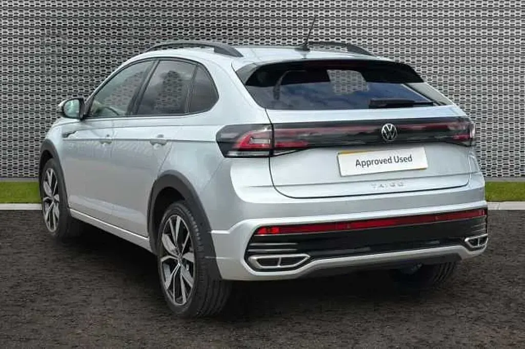 Used VW Taigo 110 HP (80 kW) 2023 SUV