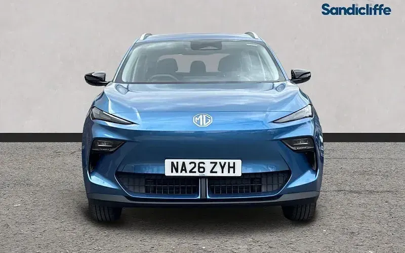 New MG S5 SE 169 kW (231 HP) 2026 SUV
