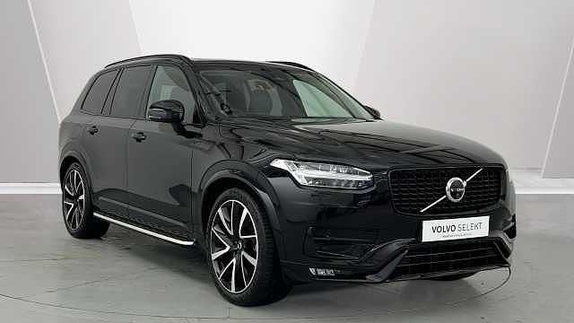 Used Volvo XC90 Ultra 247 HP (181 kW) 2025 SUV