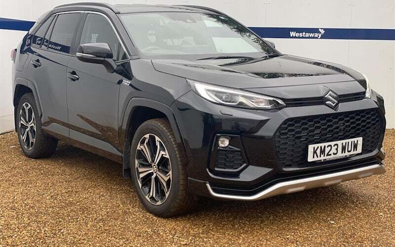 Used 2023 Suzuki Across SUV | £27,990 (Fair price) - Image 1/4
