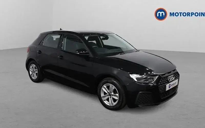 Begagnad Audi A1 Sportback 95 HK (69 kW) 2021 Halvkombi