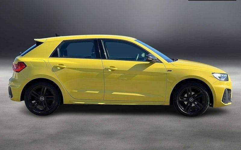 Used Audi A1 Sportback S-Line 95 HP (69 kW) 2026 Hatchback