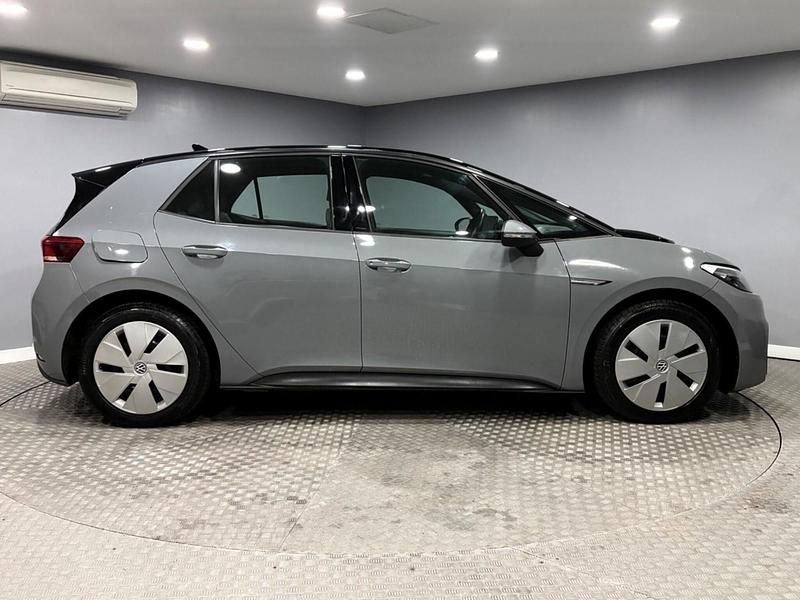 Used VW ID.3 Pro Performance 150 kW (204 HP) 2022 Grey Hatchback