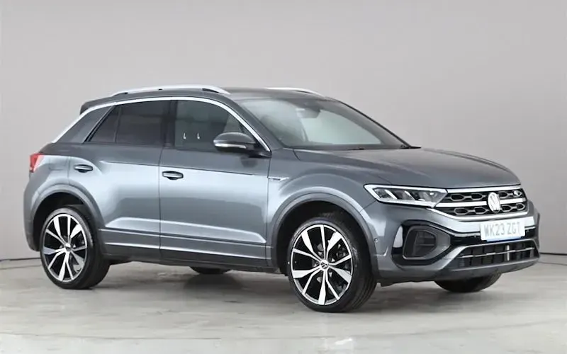 Usado VW T-Roc R-line 190 HP (139 kW) 2023 SUV