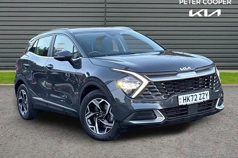 Grey Used 2023 Kia Sportage SUV | £19,791 (Super price) - Image 1/1