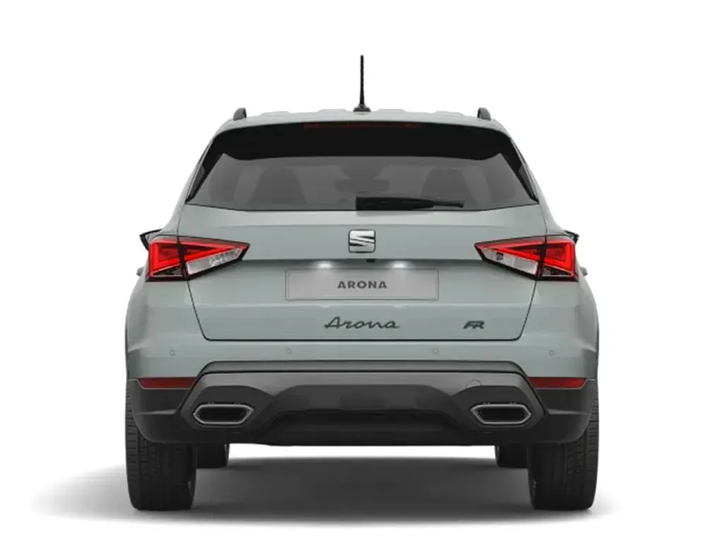 New Seat Arona FR Sport 2026 Grey SUV