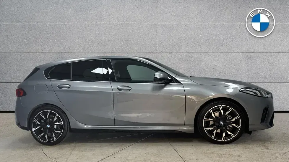 Used BMW 120 M Sport 168 HP (123 kW) 2026 Grey Hatchback