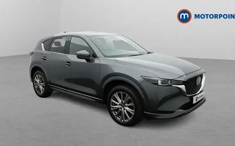 Used Mazda CX-5 Takumi-Line 165 HP (121 kW) 2024 SUV