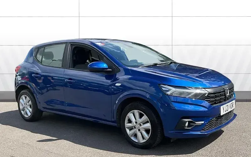 Used Dacia Sandero Comfort 91 HP (66 kW) 2022 Hatchback