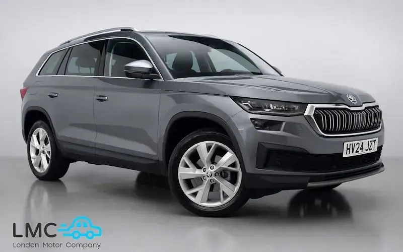 Used Skoda Kodiaq SE L Executive 150 HP (110 kW) 2024 SUV