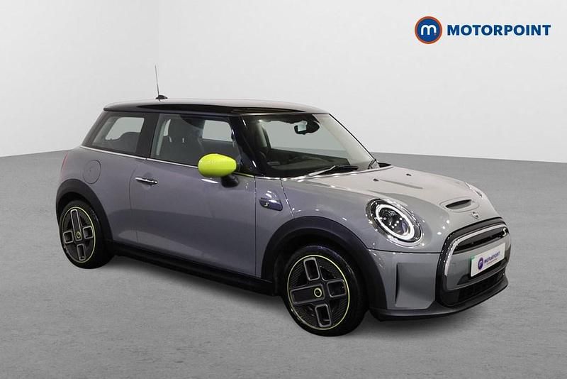 Used Mini Cooper S Hatch 135 kW (184 HP) 2022 Grey Hatchback
