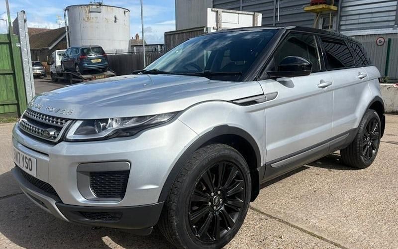 Used Land Rover Range Rover evoque SE 240 HP (176 kW) 2017 Hatchback