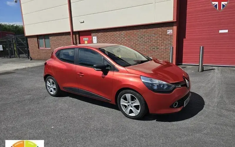 Usado Renault Clio IV Expression+ 73 HP (53 kW) 2015 Citadino