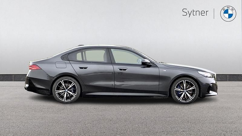 Used BMW i5 M Sport 246 kW (335 HP) 2025 Grey