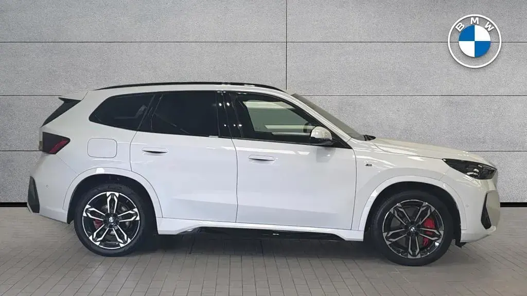 Used BMW X1 M Sport 2024 White SUV