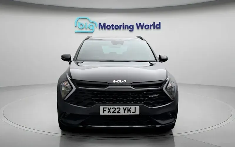 Used Kia Sportage GT-Line 230 HP (169 kW) 2023 SUV