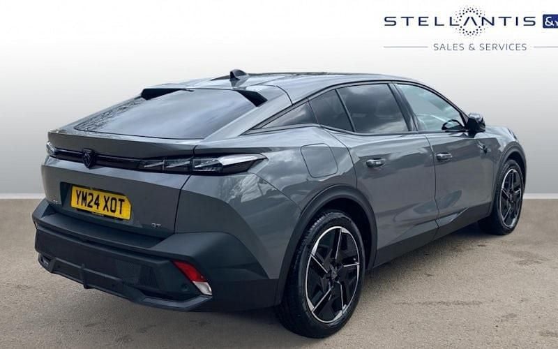 Used Peugeot 408 GTi 131 HP (96 kW) 2024 SUV