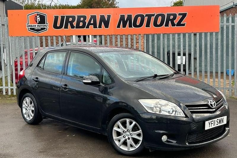 Used 2011 Toyota Auris | £3,495 (Fair price) - Image 1/1