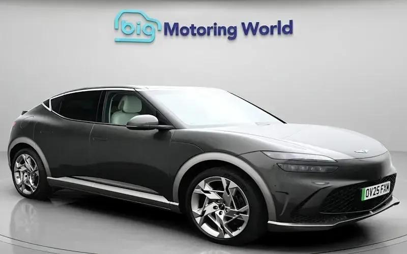 Second-hand Genesis GV60 Sport Plus 359 kW (489 CP) 2025 SUV